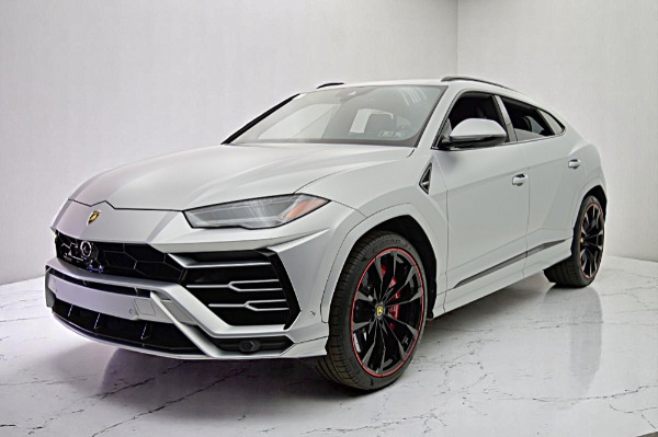 Used Used 2021 Lamborghini Urus /LEASE OPTIONS AVAILABLE for sale $209,000 at F.C. Kerbeck Lamborghini Palmyra N.J. in Palmyra NJ
