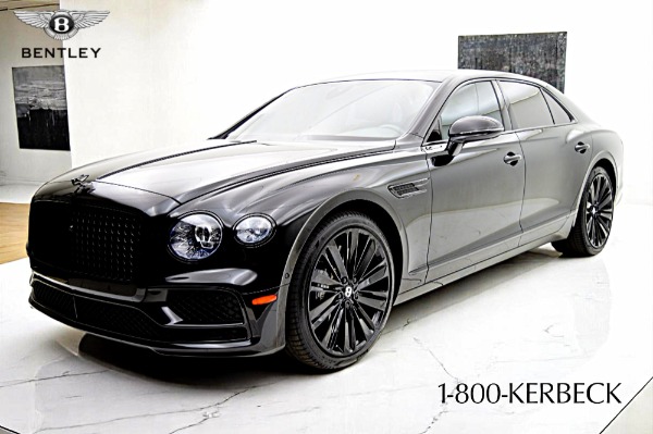 Used Used 2023 Bentley Flying Spur Speed/LEASE OPTIONS AVAILABLE for sale $239,000 at F.C. Kerbeck Lamborghini Palmyra N.J. in Palmyra NJ