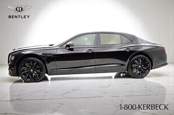Used 2023 Bentley Flying Spur Speed/LEASE OPTIONS AVAILABLE for sale $226,780 at F.C. Kerbeck Lamborghini Palmyra N.J. in Palmyra NJ 08065 4