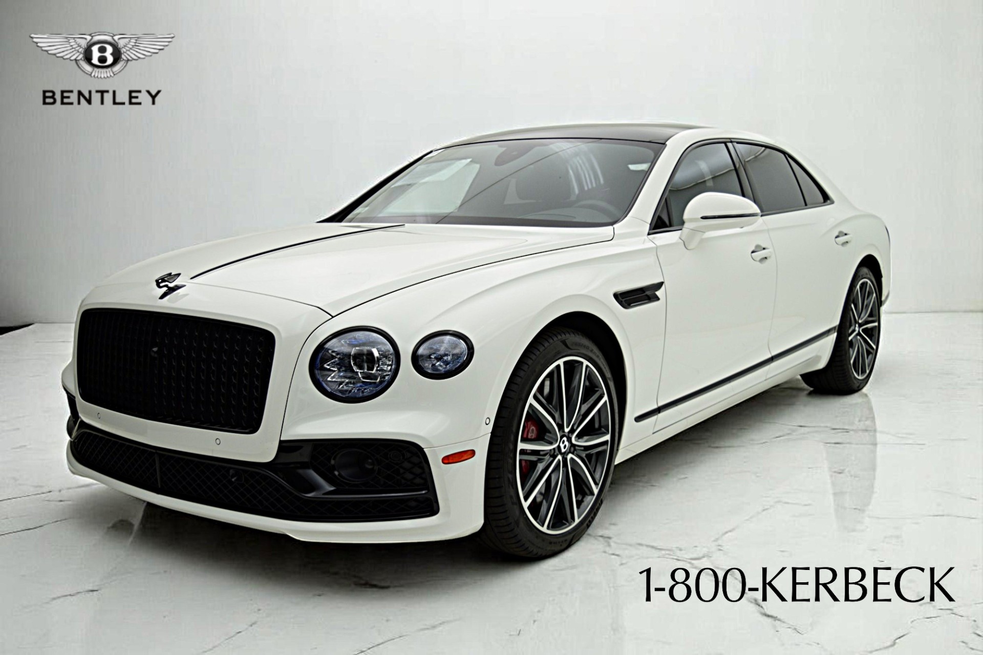 Used 2021 Bentley Flying Spur V8/LEASE OPTIONS AVAILABLE for sale $169,000 at F.C. Kerbeck Lamborghini Palmyra N.J. in Palmyra NJ 08065 2