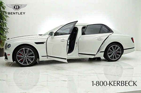 Used 2021 Bentley Flying Spur V8/LEASE OPTIONS AVAILABLE for sale $169,000 at F.C. Kerbeck Lamborghini Palmyra N.J. in Palmyra NJ 08065 4