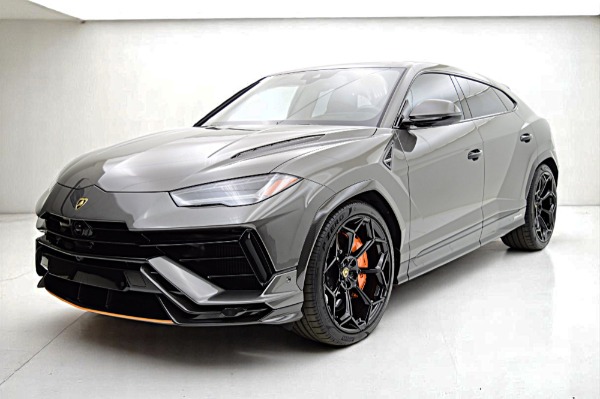Used Used 2023 Lamborghini Urus Performante/SELEZIONE PRE-OWNED CERTIFIED for sale $285,000 at F.C. Kerbeck Lamborghini Palmyra N.J. in Palmyra NJ