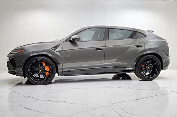 Used 2023 Lamborghini Urus Performante/SELEZIONE PRE-OWNED CERTIFIED for sale $285,000 at F.C. Kerbeck Lamborghini Palmyra N.J. in Palmyra NJ 08065 3
