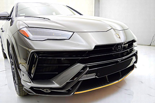 Used 2023 Lamborghini Urus Performante/SELEZIONE PRE-OWNED CERTIFIED for sale $285,000 at F.C. Kerbeck Lamborghini Palmyra N.J. in Palmyra NJ 08065 4