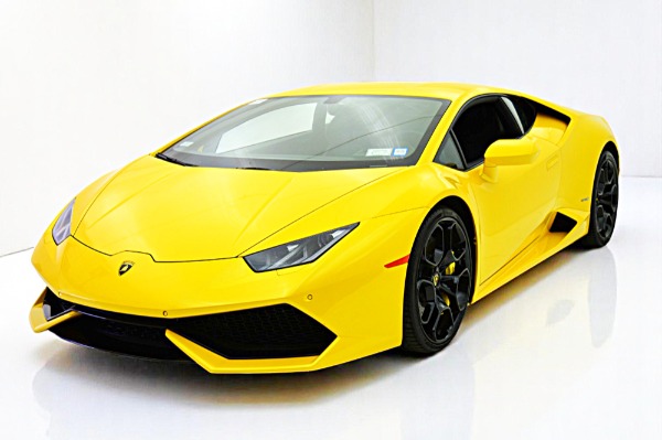 Used Used 2015 Lamborghini Huracan LP 610-4/SELEZIONE PRE-OWNED CERTIFIED for sale $235,000 at F.C. Kerbeck Lamborghini Palmyra N.J. in Palmyra NJ