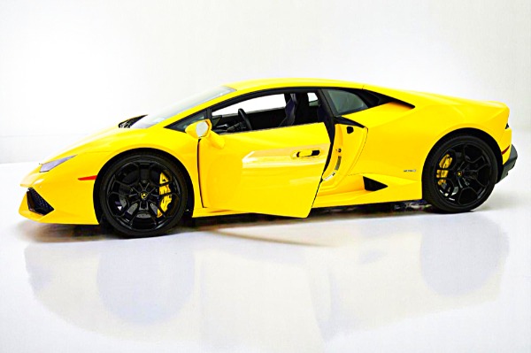 Used 2015 Lamborghini Huracan LP 610-4/SELEZIONE PRE-OWNED CERTIFIED for sale $235,000 at F.C. Kerbeck Lamborghini Palmyra N.J. in Palmyra NJ 08065 4