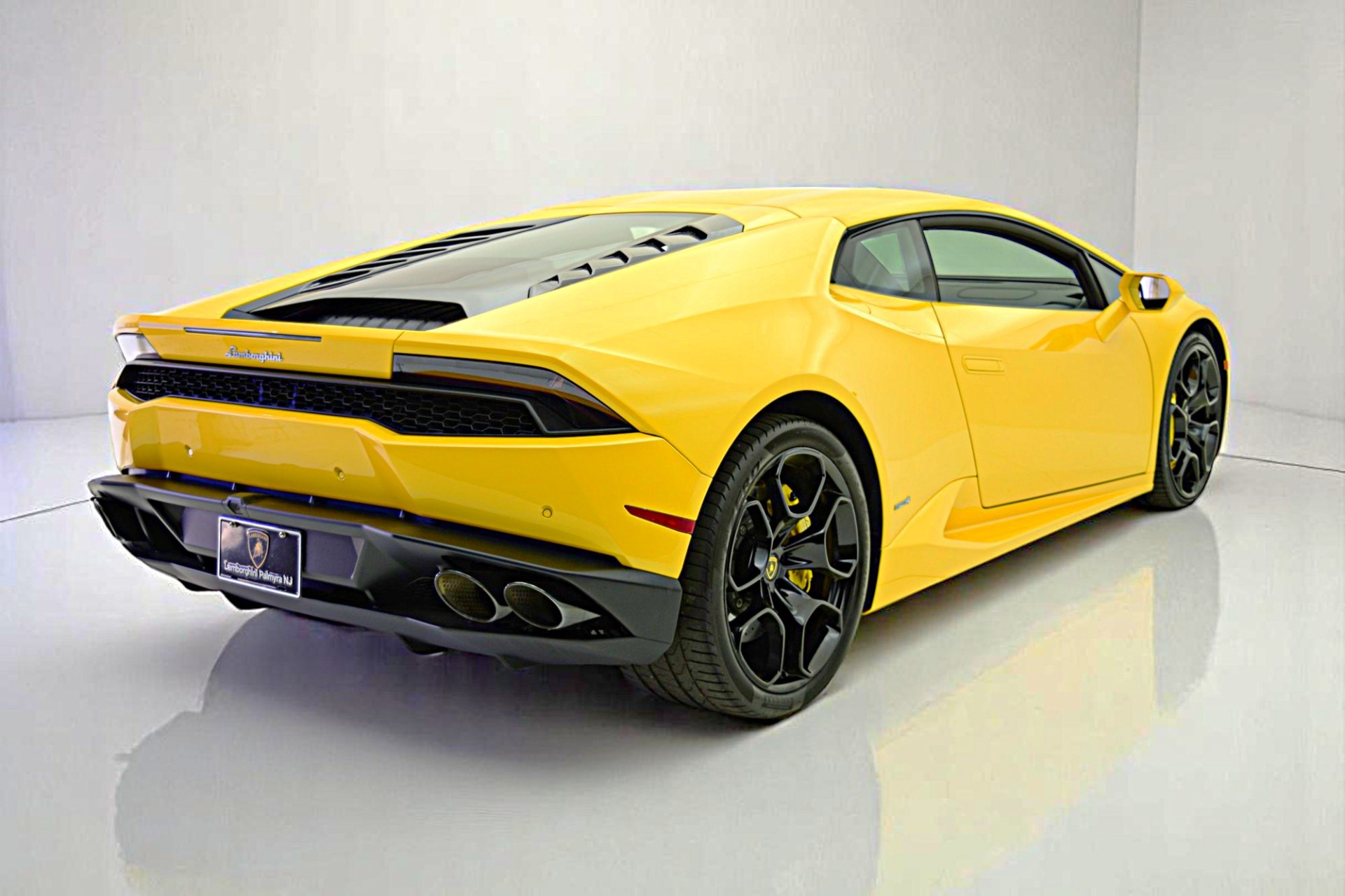 2015 Lamborghini Huracan 6104