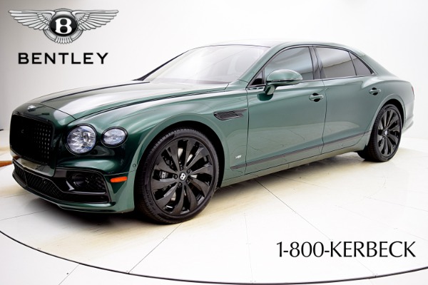 Used Used 2022 Bentley Flying Spur V8 for sale $175,000 at F.C. Kerbeck Lamborghini Palmyra N.J. in Palmyra NJ
