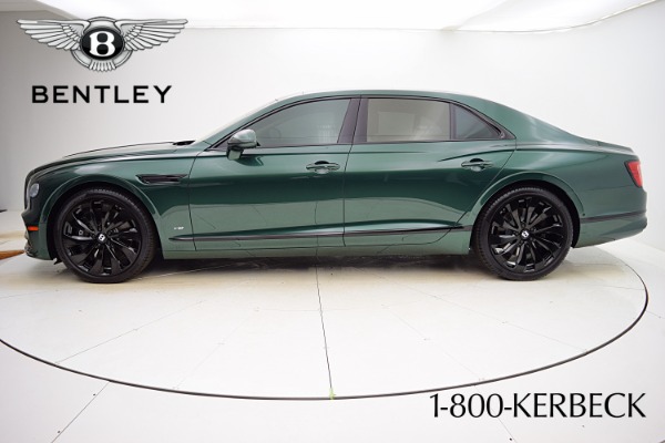Used 2022 Bentley Flying Spur V8 for sale $175,000 at F.C. Kerbeck Lamborghini Palmyra N.J. in Palmyra NJ 08065 3
