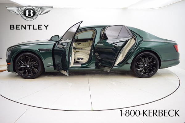Used 2022 Bentley Flying Spur V8 for sale $175,000 at F.C. Kerbeck Lamborghini Palmyra N.J. in Palmyra NJ 08065 4