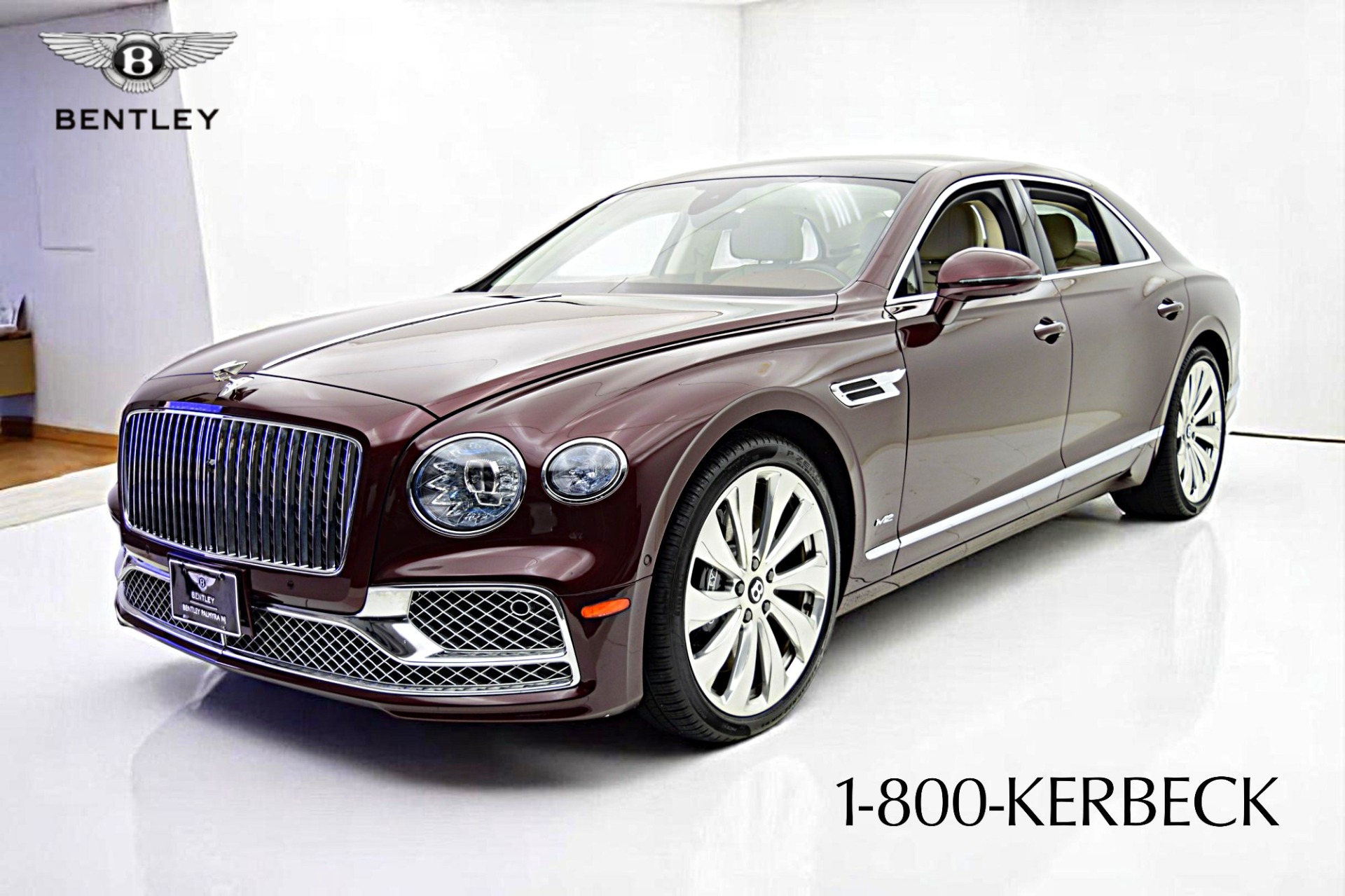 Used 2021 Bentley Flying Spur W12/LEASE OPTIONS AVAILABLE for sale $139,000 at F.C. Kerbeck Lamborghini Palmyra N.J. in Palmyra NJ 08065 2