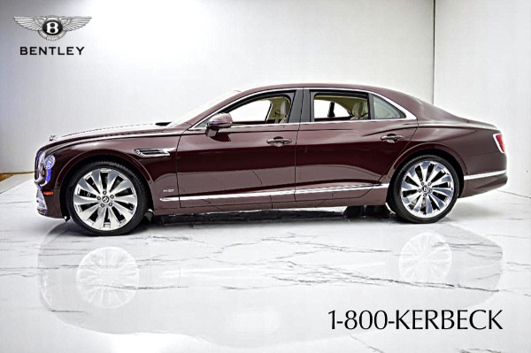 Used 2021 Bentley Flying Spur W12/LEASE OPTIONS AVAILABLE for sale $139,000 at F.C. Kerbeck Lamborghini Palmyra N.J. in Palmyra NJ 08065 3