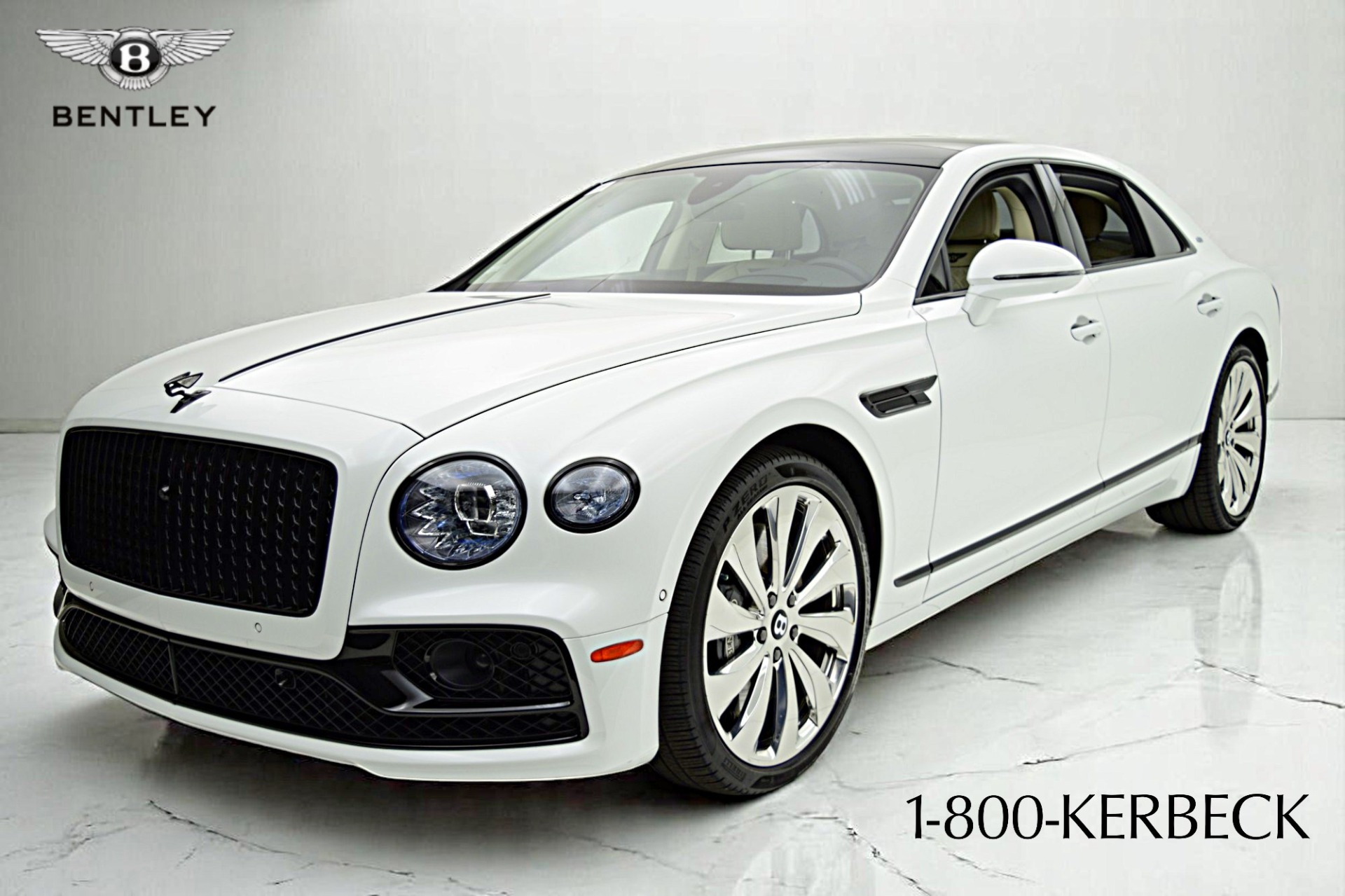 Used 2021 Bentley Flying Spur V8 First Edition/LEASE OPTIONS AVAILABLE for sale $179,000 at F.C. Kerbeck Lamborghini Palmyra N.J. in Palmyra NJ 08065 2