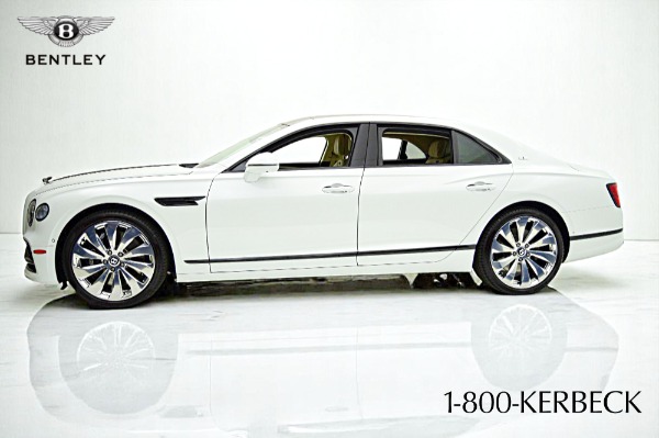 Used 2021 Bentley Flying Spur V8 First Edition/LEASE OPTIONS AVAILABLE for sale $179,000 at F.C. Kerbeck Lamborghini Palmyra N.J. in Palmyra NJ 08065 4