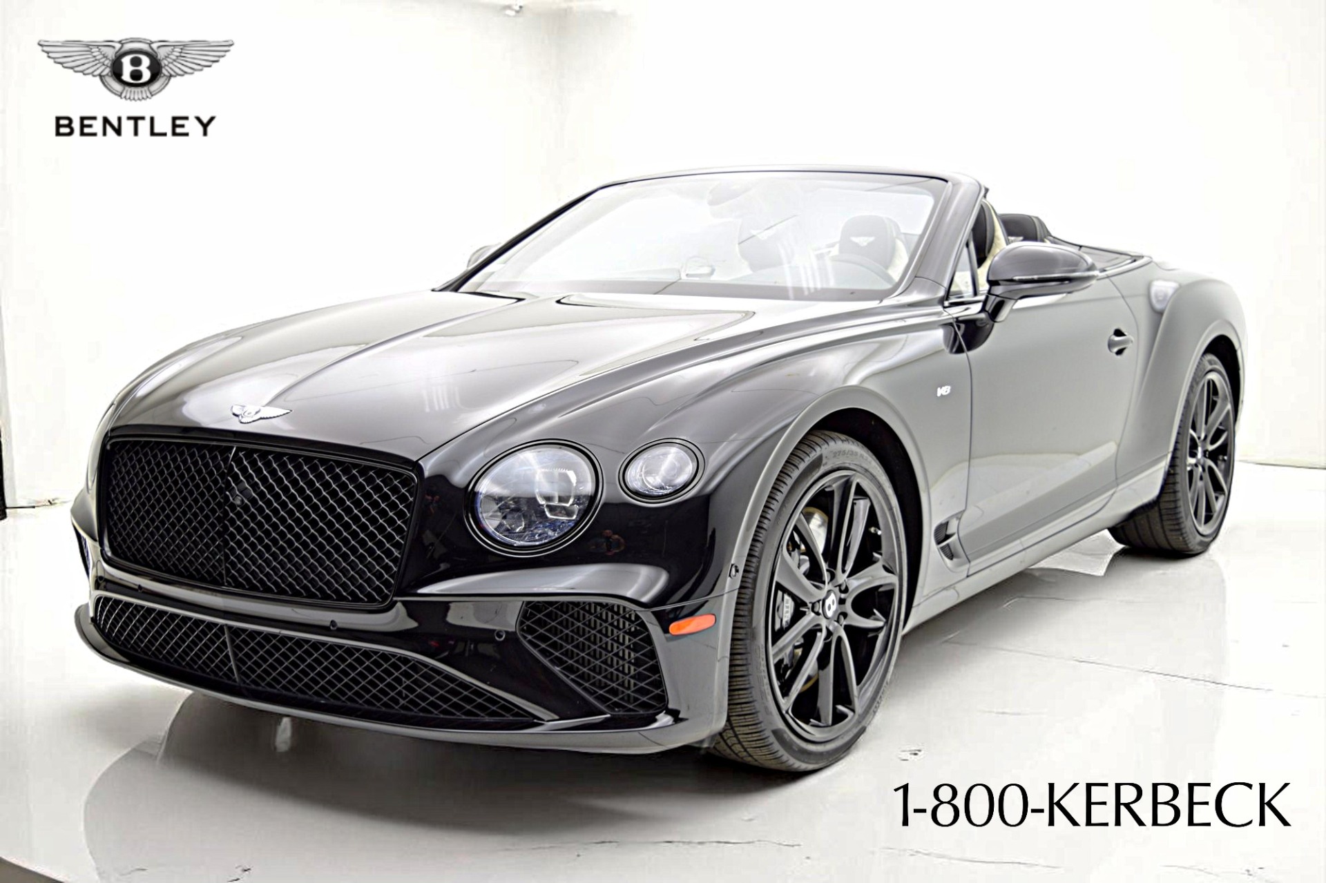 Used 2022 Bentley Continental GTC V8/LEASE OPTIONS AVAILABLE for sale $225,000 at F.C. Kerbeck Lamborghini Palmyra N.J. in Palmyra NJ 08065 2