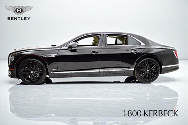Used 2022 Bentley Flying Spur Hybrid/LEASE OPTIONS AVAILABLE for sale $149,000 at F.C. Kerbeck Lamborghini Palmyra N.J. in Palmyra NJ 08065 3