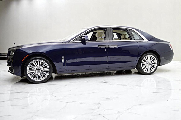 Used 2022 Rolls-Royce Ghost /LEASE OPTIONS AVAILABLE for sale $249,000 at F.C. Kerbeck Lamborghini Palmyra N.J. in Palmyra NJ 08065 3