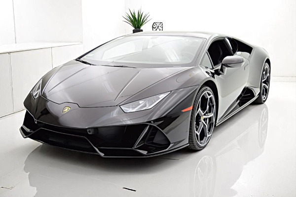 Used 2020 Lamborghini Huracan EVO/SELEZIONE PRE-OWNED CERTIFIED for sale $285,000 at F.C. Kerbeck Lamborghini Palmyra N.J. in Palmyra NJ 08065 2