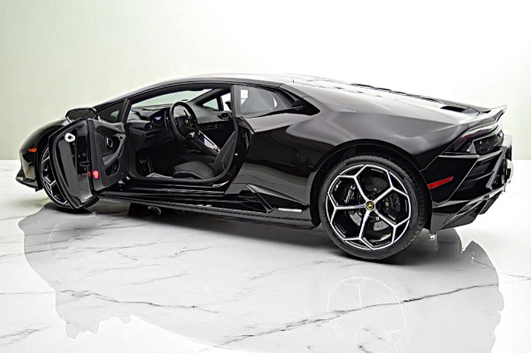 Used 2020 Lamborghini Huracan EVO/SELZIONE PRE-OWNED CERTIFIED for sale $285,000 at F.C. Kerbeck Lamborghini Palmyra N.J. in Palmyra NJ 08065 5