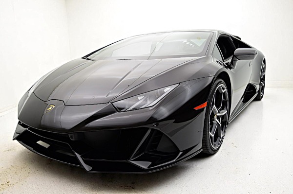 Used 2020 Lamborghini Huracan EVO/SELZIONE PRE-OWNED CERTIFIED for sale $285,000 at F.C. Kerbeck Lamborghini Palmyra N.J. in Palmyra NJ 08065 6