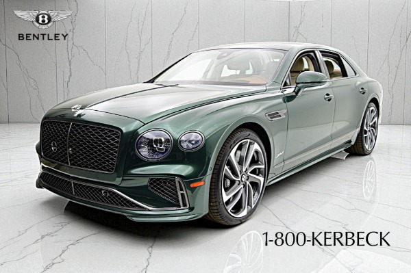 New New 2025 Bentley Flying Spur Speed for sale $316,015 at F.C. Kerbeck Lamborghini Palmyra N.J. in Palmyra NJ