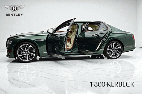 New 2025 Bentley Flying Spur Speed for sale $316,015 at F.C. Kerbeck Lamborghini Palmyra N.J. in Palmyra NJ 08065 4