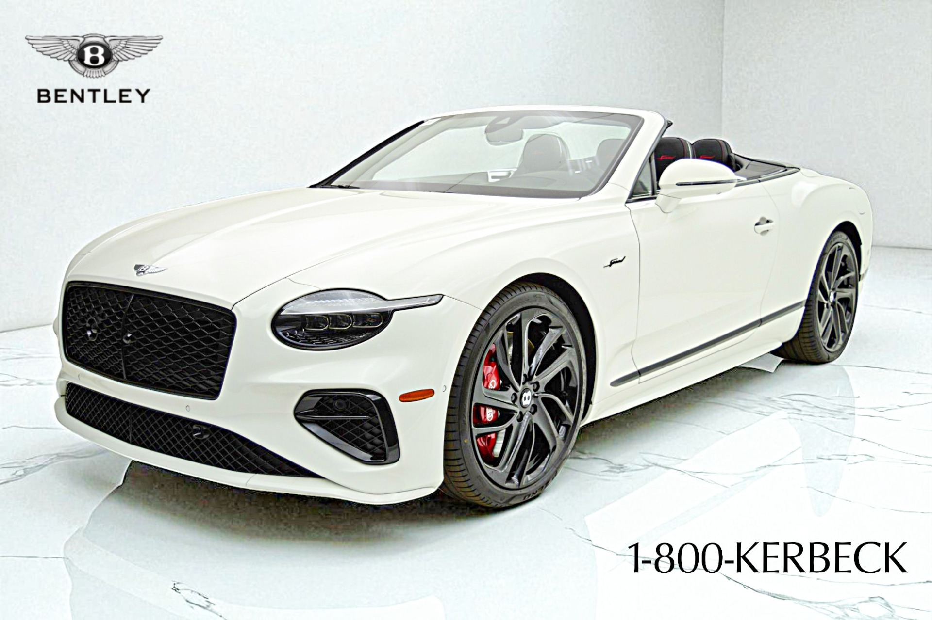 Used 2025 Bentley Continental GTC Speed/LEASE OPTIONS AVAILABLE for sale $349,000 at F.C. Kerbeck Lamborghini Palmyra N.J. in Palmyra NJ 08065 2