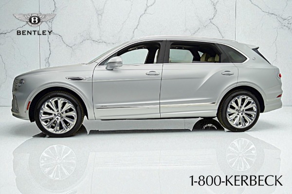 New 2025 Bentley Bentayga EWB Azure V8 for sale Sold at F.C. Kerbeck Lamborghini Palmyra N.J. in Palmyra NJ 08065 3