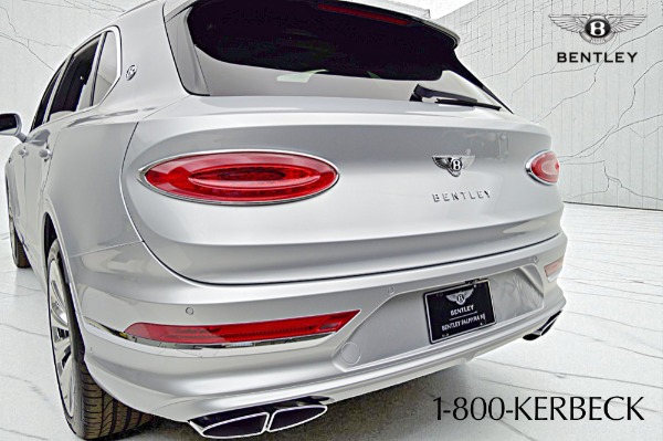 New 2025 Bentley Bentayga EWB Azure V8 for sale Sold at F.C. Kerbeck Lamborghini Palmyra N.J. in Palmyra NJ 08065 4