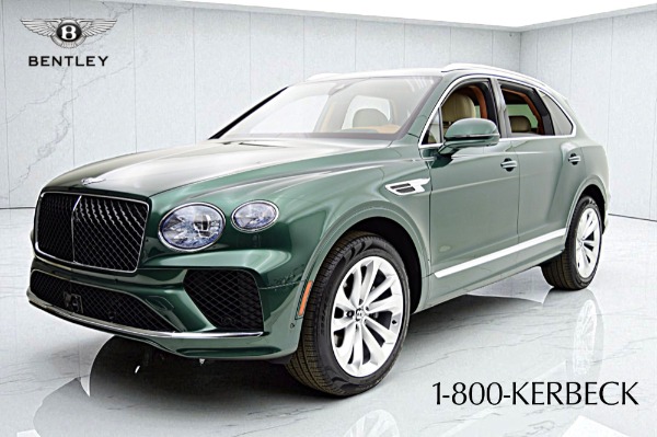 New New 2025 Bentley Bentayga V8 for sale $242,945 at F.C. Kerbeck Lamborghini Palmyra N.J. in Palmyra NJ