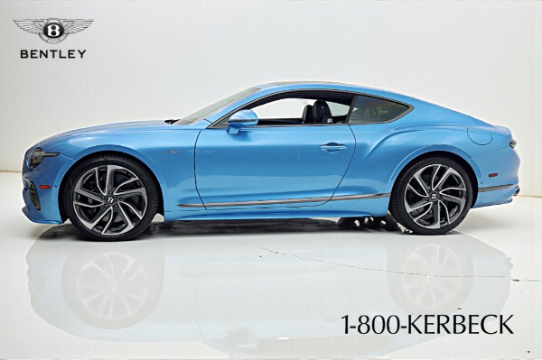 New 2025 Bentley Continental GT Speed for sale Sold at F.C. Kerbeck Lamborghini Palmyra N.J. in Palmyra NJ 08065 3