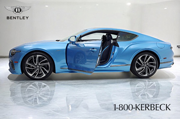 New 2025 Bentley Continental GT Speed for sale Sold at F.C. Kerbeck Lamborghini Palmyra N.J. in Palmyra NJ 08065 4