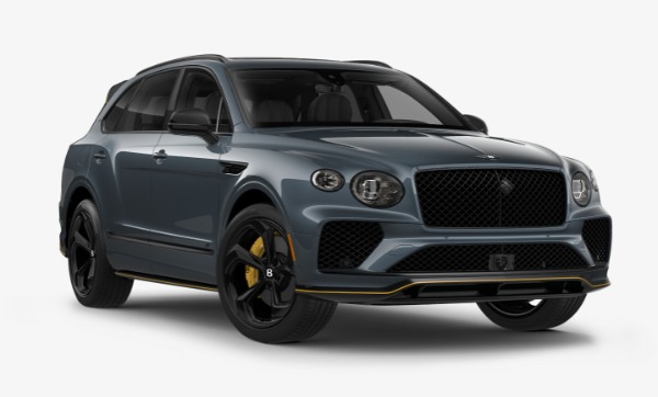 New 2025 Bentley Bentayga S Black Edition V8 for sale Sold at F.C. Kerbeck Lamborghini Palmyra N.J. in Palmyra NJ 08065 2
