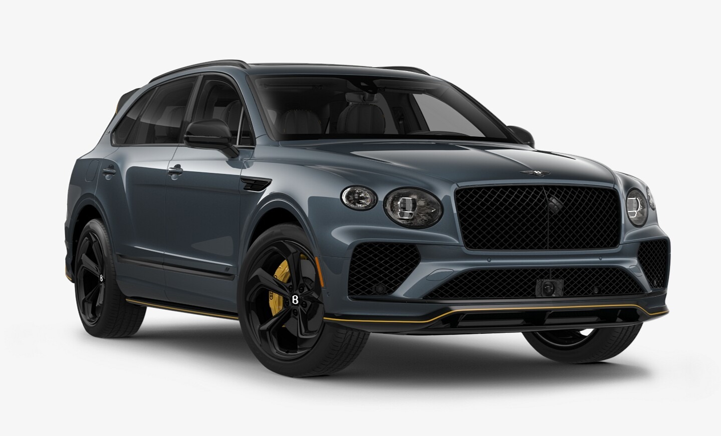 New 2025 Bentley Bentayga S Black Edition V8 for sale Sold at F.C. Kerbeck Lamborghini Palmyra N.J. in Palmyra NJ 08065 2