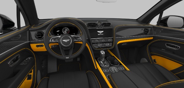 New 2025 Bentley Bentayga S Black Edition V8 for sale Sold at F.C. Kerbeck Lamborghini Palmyra N.J. in Palmyra NJ 08065 3