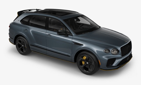 New 2025 Bentley Bentayga S Black Edition V8 for sale Sold at F.C. Kerbeck Lamborghini Palmyra N.J. in Palmyra NJ 08065 4