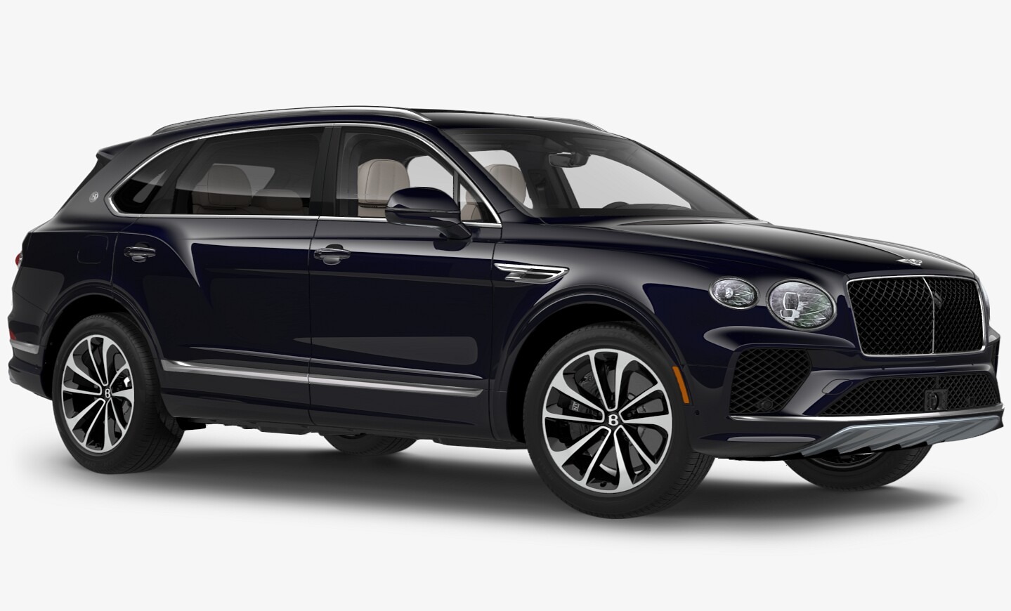 New 2025 Bentley Bentayga EWB V8 for sale Sold at F.C. Kerbeck Lamborghini Palmyra N.J. in Palmyra NJ 08065 2