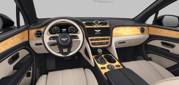 New 2025 Bentley Bentayga EWB V8 for sale Sold at F.C. Kerbeck Lamborghini Palmyra N.J. in Palmyra NJ 08065 3