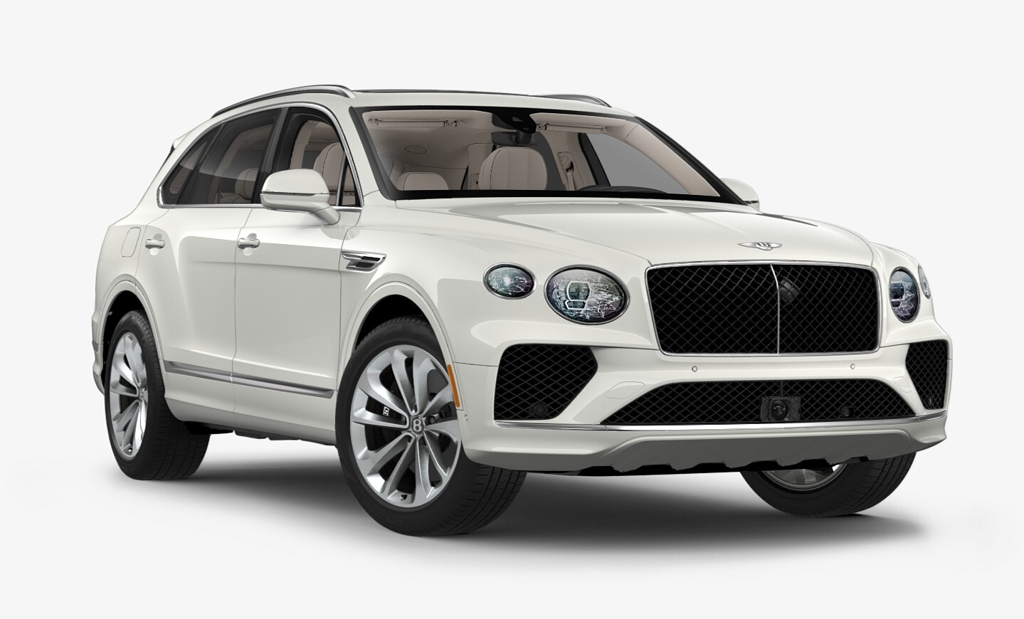 New 2025 Bentley Bentayga V8 for sale Sold at F.C. Kerbeck Lamborghini Palmyra N.J. in Palmyra NJ 08065 2