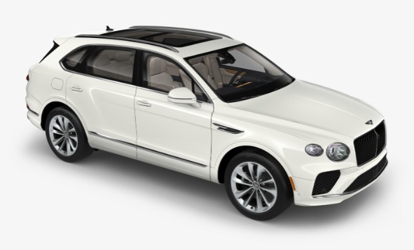 New 2025 Bentley Bentayga V8 for sale Sold at F.C. Kerbeck Lamborghini Palmyra N.J. in Palmyra NJ 08065 4