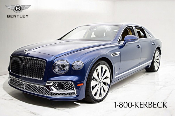 Used Used 2022 Bentley Flying Spur W12/LEASE OPTIONS AVAILABLE for sale $195,000 at F.C. Kerbeck Lamborghini Palmyra N.J. in Palmyra NJ