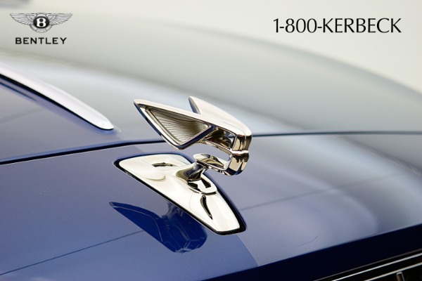 Used 2022 Bentley Flying Spur W12/LEASE OPTIONS AVAILABLE for sale $195,000 at F.C. Kerbeck Lamborghini Palmyra N.J. in Palmyra NJ 08065 3