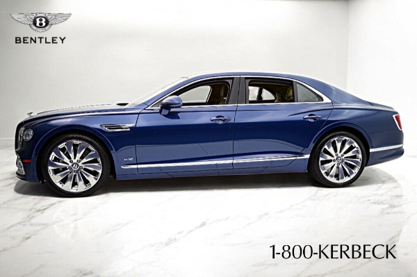 Used 2022 Bentley Flying Spur W12/LEASE OPTIONS AVAILABLE for sale $195,000 at F.C. Kerbeck Lamborghini Palmyra N.J. in Palmyra NJ 08065 4