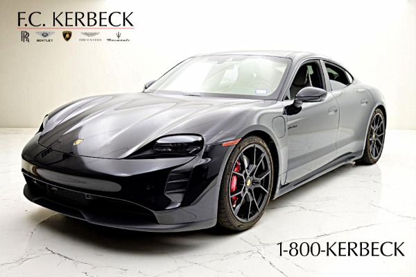 Used 2022 Porsche Taycan GTS for sale $89,000 at F.C. Kerbeck Lamborghini Palmyra N.J. in Palmyra NJ 08065 2