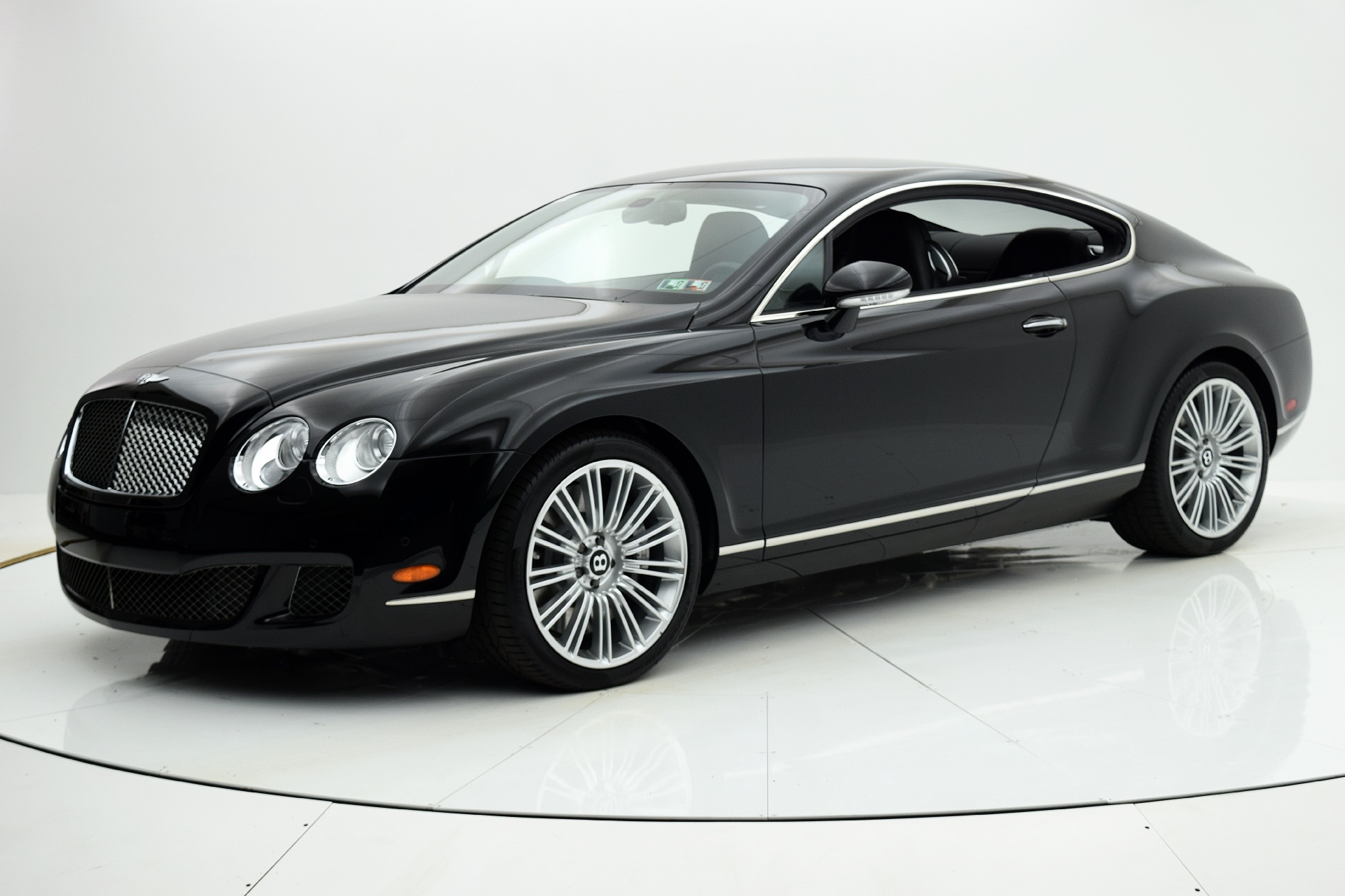Used 2009 Bentley Continental GT Speed for sale Sold at F.C. Kerbeck Lamborghini Palmyra N.J. in Palmyra NJ 08065 2