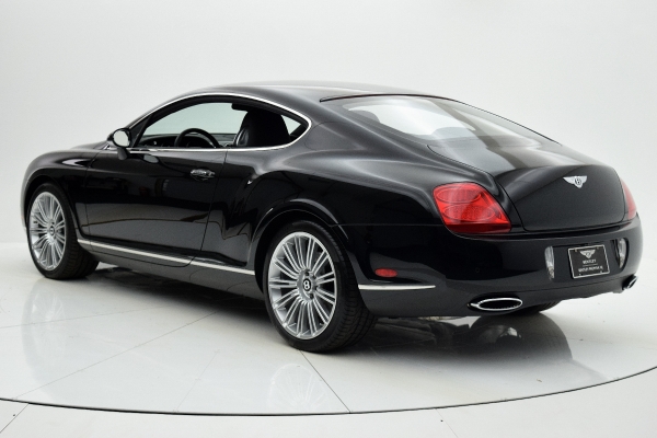 Used 2009 Bentley Continental GT Speed for sale Sold at F.C. Kerbeck Lamborghini Palmyra N.J. in Palmyra NJ 08065 4