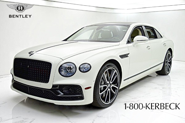 Used Used 2024 Bentley Flying Spur Edition 8/LEASE OPTIONS AVAILABLE for sale $219,000 at F.C. Kerbeck Lamborghini Palmyra N.J. in Palmyra NJ