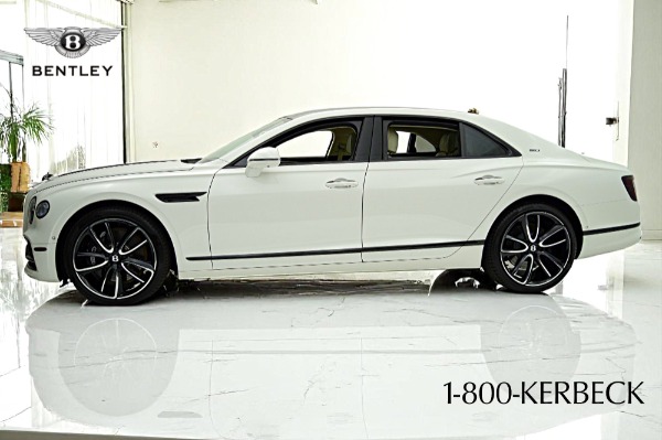 Used 2024 Bentley Flying Spur Edition 8/LEASE OPTIONS AVAILABLE for sale $219,000 at F.C. Kerbeck Lamborghini Palmyra N.J. in Palmyra NJ 08065 3