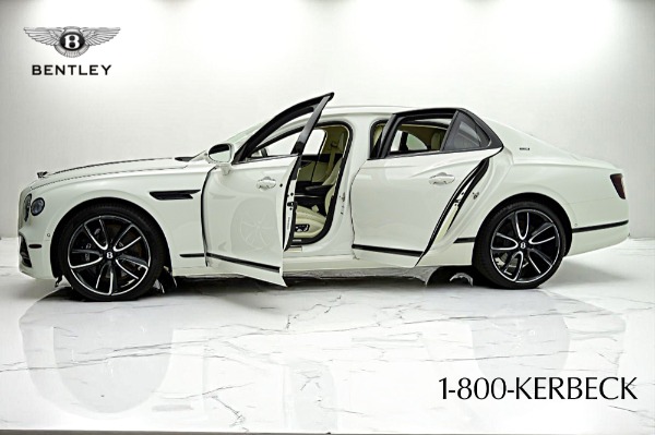 Used 2024 Bentley Flying Spur Edition 8/LEASE OPTIONS AVAILABLE for sale $219,000 at F.C. Kerbeck Lamborghini Palmyra N.J. in Palmyra NJ 08065 4