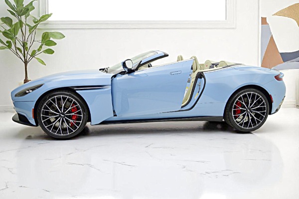 Used 2023 Aston Martin DB11 Volante for sale $178,000 at F.C. Kerbeck Lamborghini Palmyra N.J. in Palmyra NJ 08065 4